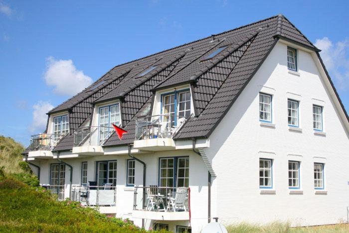 Ferienwohnung Filter Hörnum Eksteriør billede