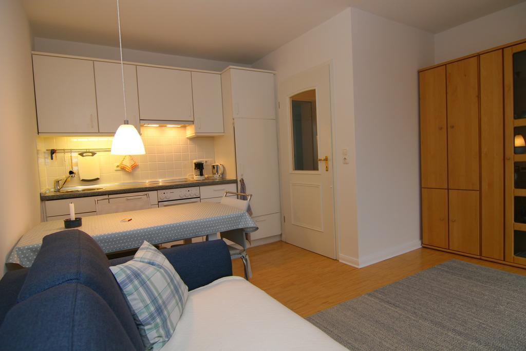 Ferienwohnung Filter Hörnum Eksteriør billede